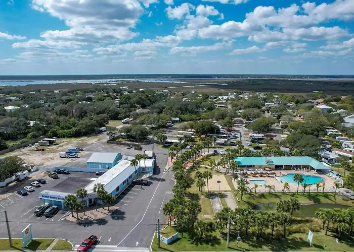 Ocean Grove Rv Resort St Augustine