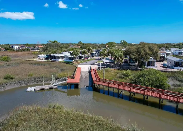 Ocean Grove Rv Resort St Augustine
