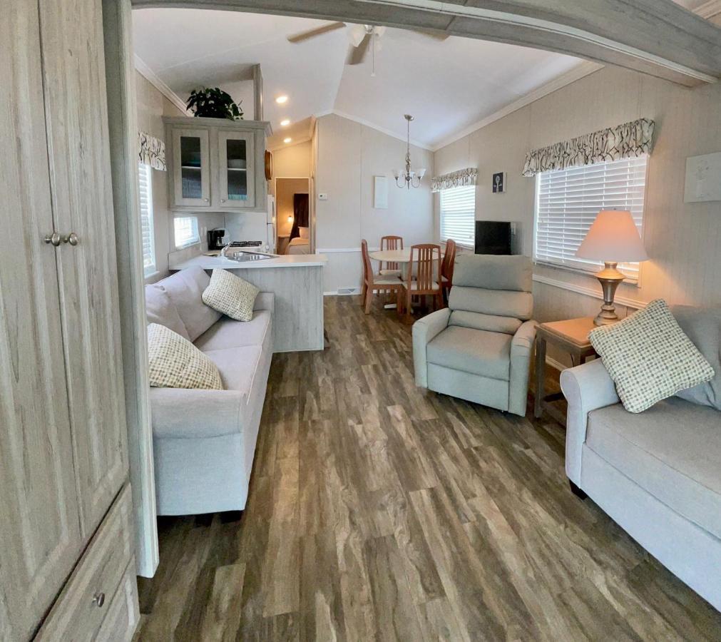 Ocean Grove Rv St Augustine Campeggio *