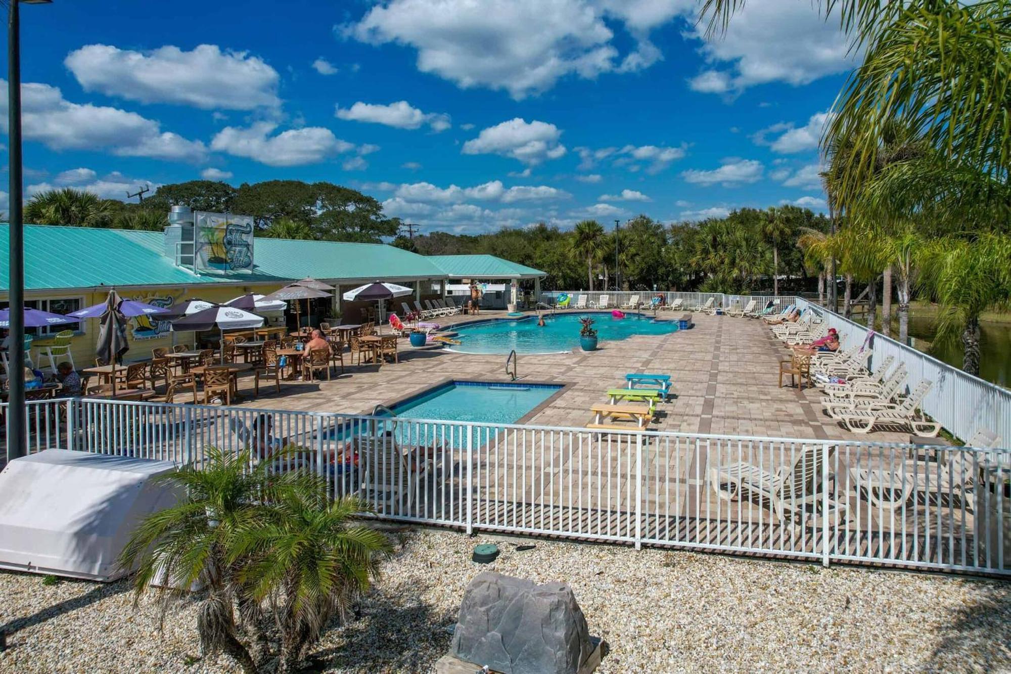 Campeggio Ocean Grove Rv St Augustine St. Augustine