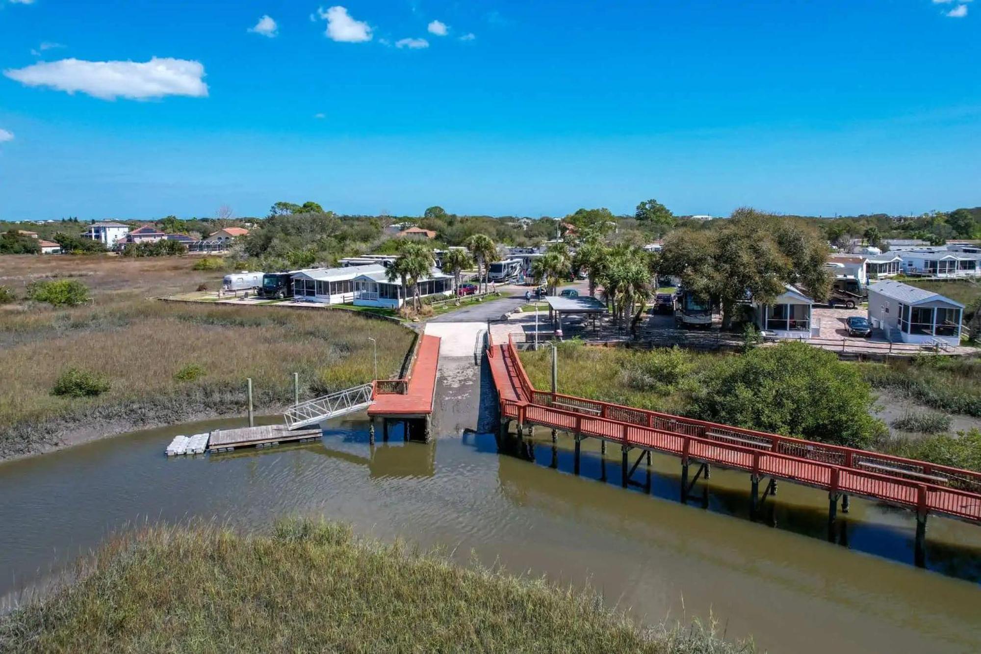 Campeggio Ocean Grove Rv St Augustine St. Augustine