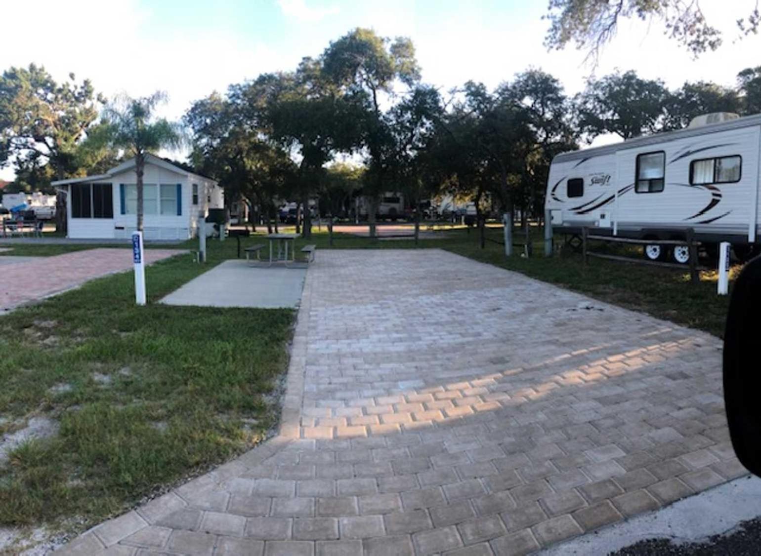 Ocean Grove Rv St Augustine Campeggio