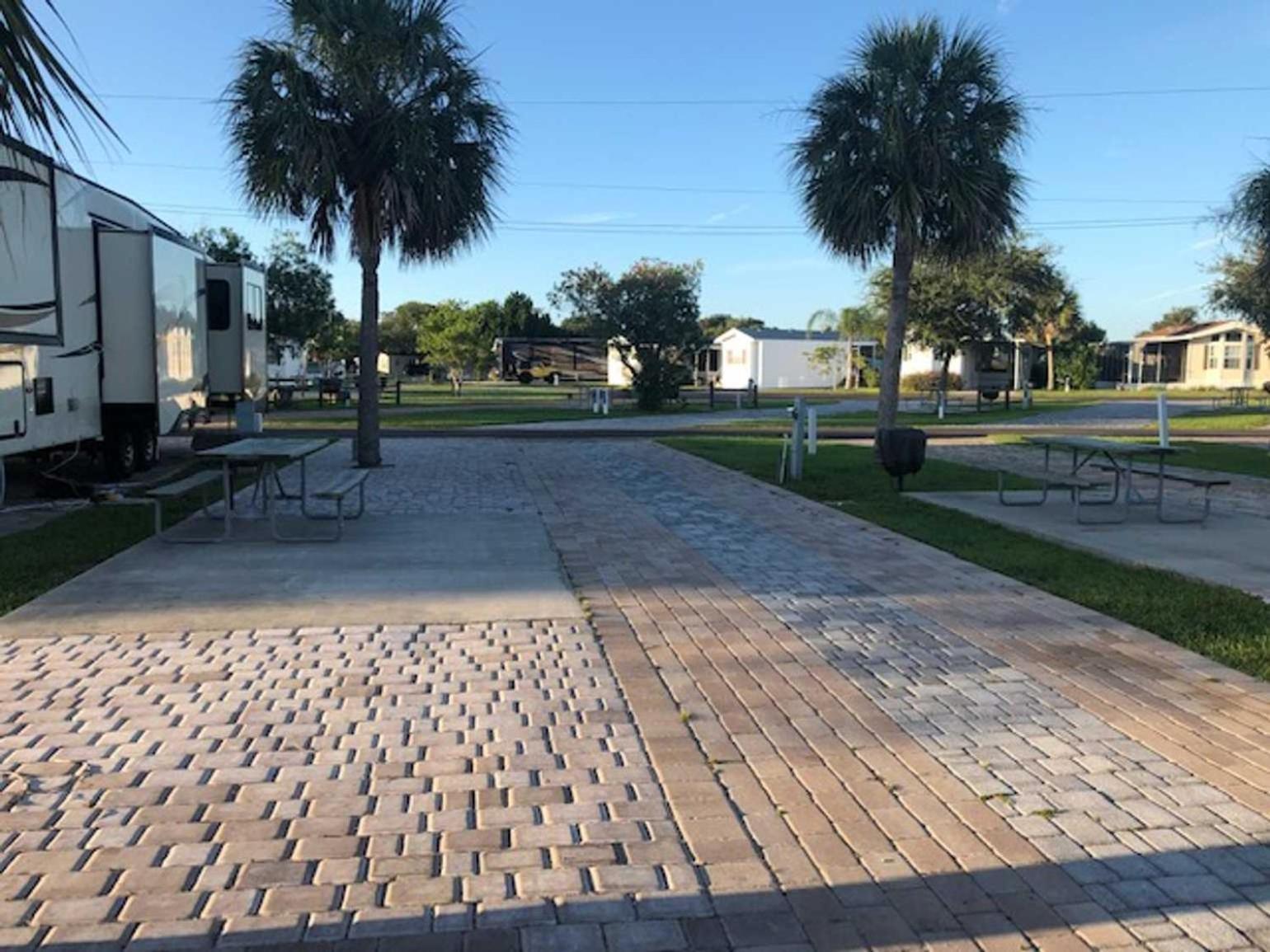 Campeggio Ocean Grove Rv St Augustine *
